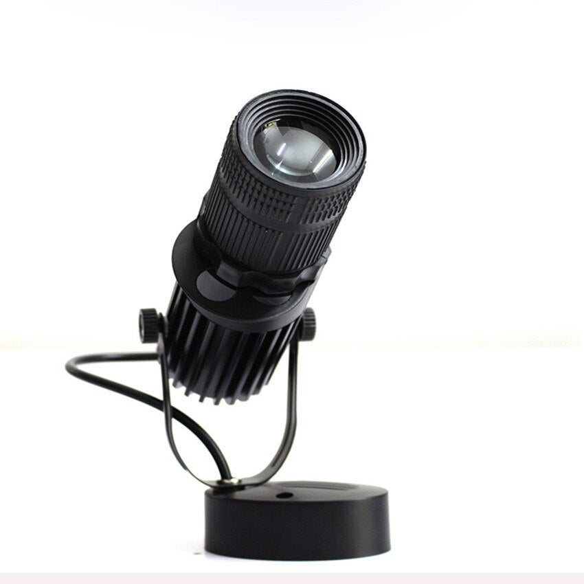 Adjustable Dimmable LED Surface-Mounted Spotlight for Accent Lighting (7–20W)
