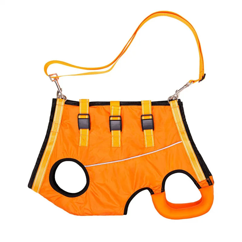 Adjustable Dog Lift Harness for Injured & Senior Pets