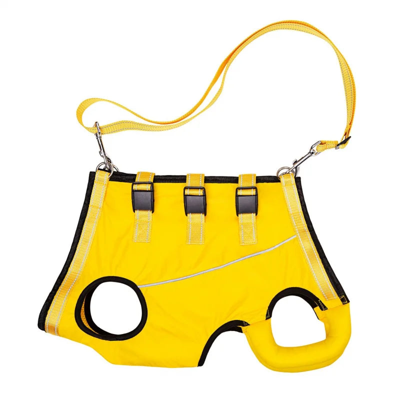 Adjustable Dog Lift Harness for Injured & Senior Pets