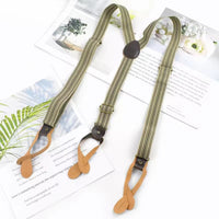 Adjustable Elastic Suspenders