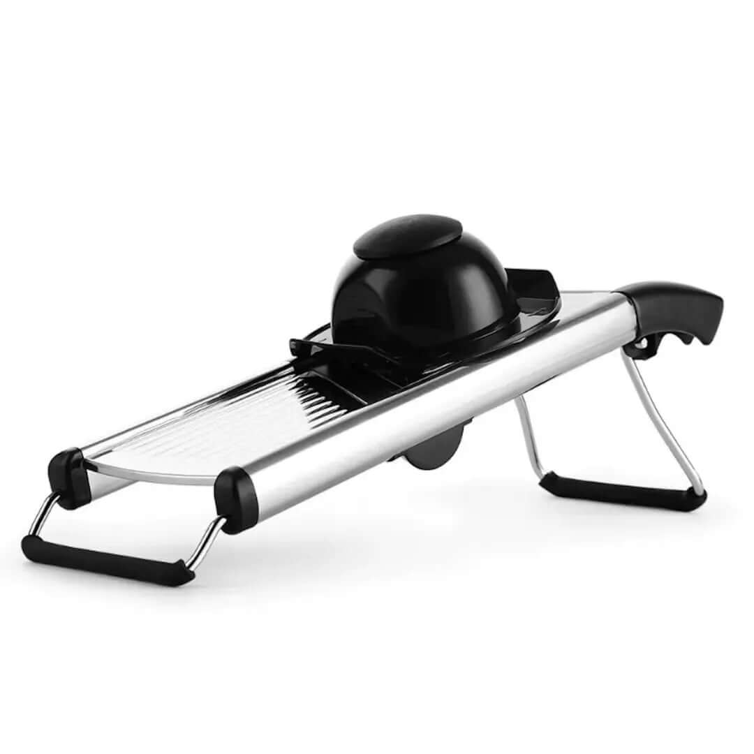 Adjustable Mandoline Slicer in Stainless Steel