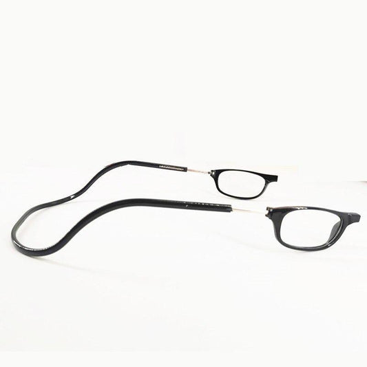 Adjustable Neckband Magnetic Reading Glasses