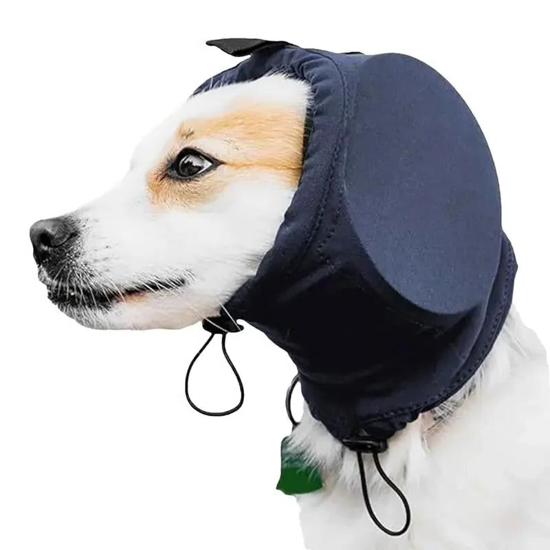 Adjustable Noise-Cancelling Dog Ear Muffs