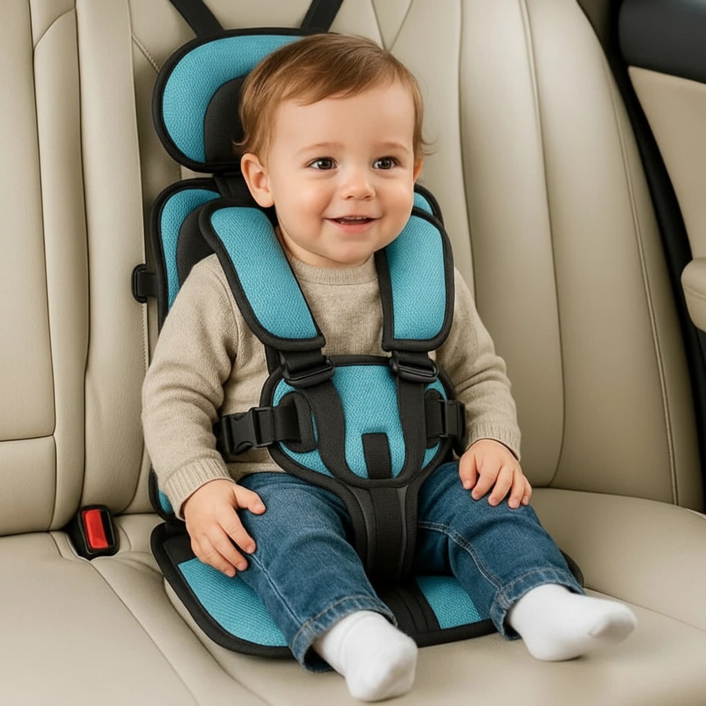 Adjustable Safety Harness Child Travel Seat