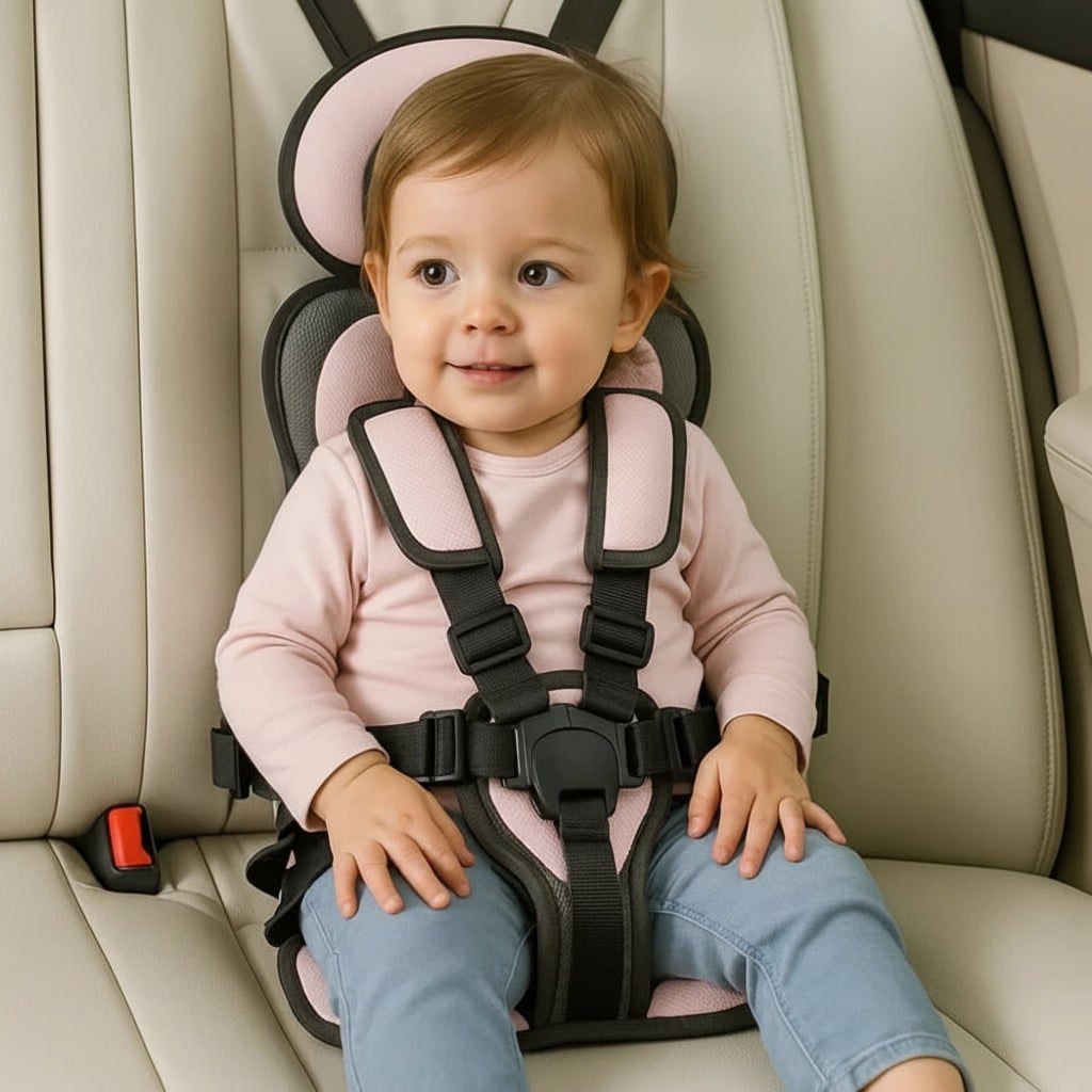 Adjustable Safety Harness Child Travel Seat