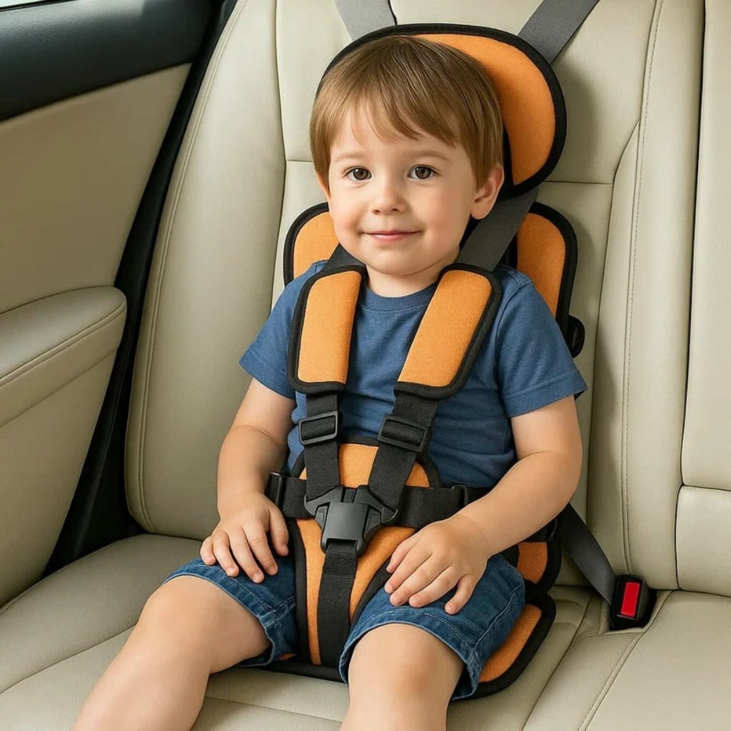 Adjustable Safety Harness Child Travel Seat