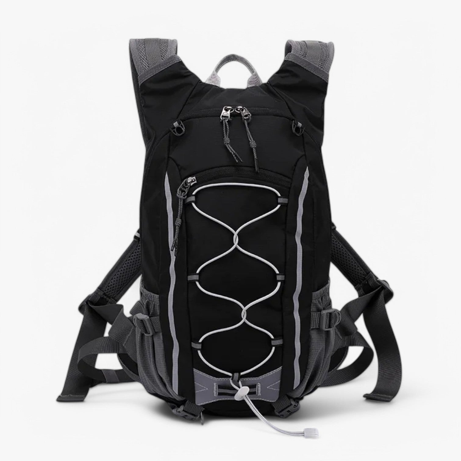 AdventureLite 20L Hiking & Cycling Backpack – Lightweight, Waterproof, Breathable Design for Outdoor Travel