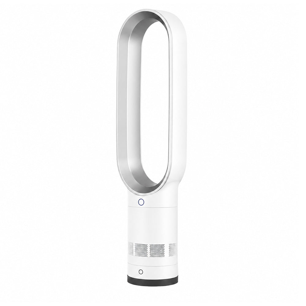 Air Blower/Fan Without Rotating Blades