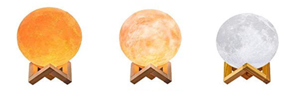 Air Purifier and Humidifier with Moonlight Effect – Dual-Function Device for Clean Air and Ambient Lighting