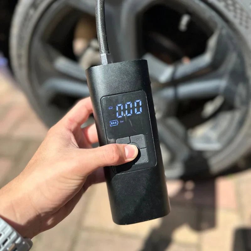 AirPump™ | Save instantly on fuel and air costs