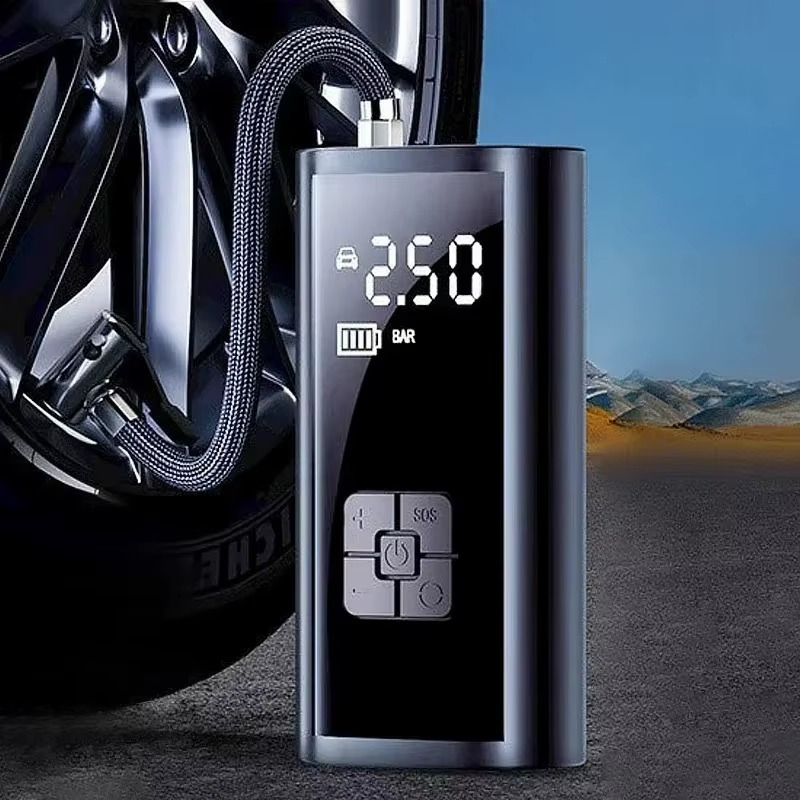 AirPump™ | Save instantly on fuel and air costs
