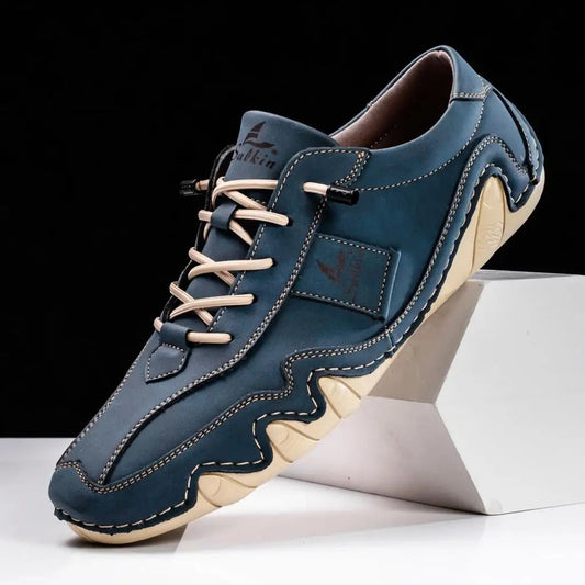 Image of Alfred | Men's Lace-Up Casual Shoes