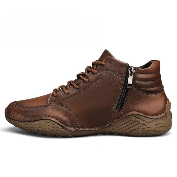 Image of Andy | Men's Lace-Up Ankle Boots