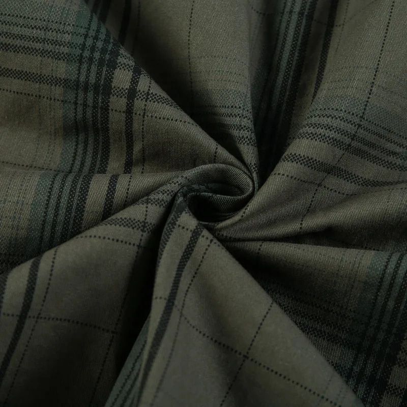 Image of Angus | Men's Button-Down Long Sleeve Shirt