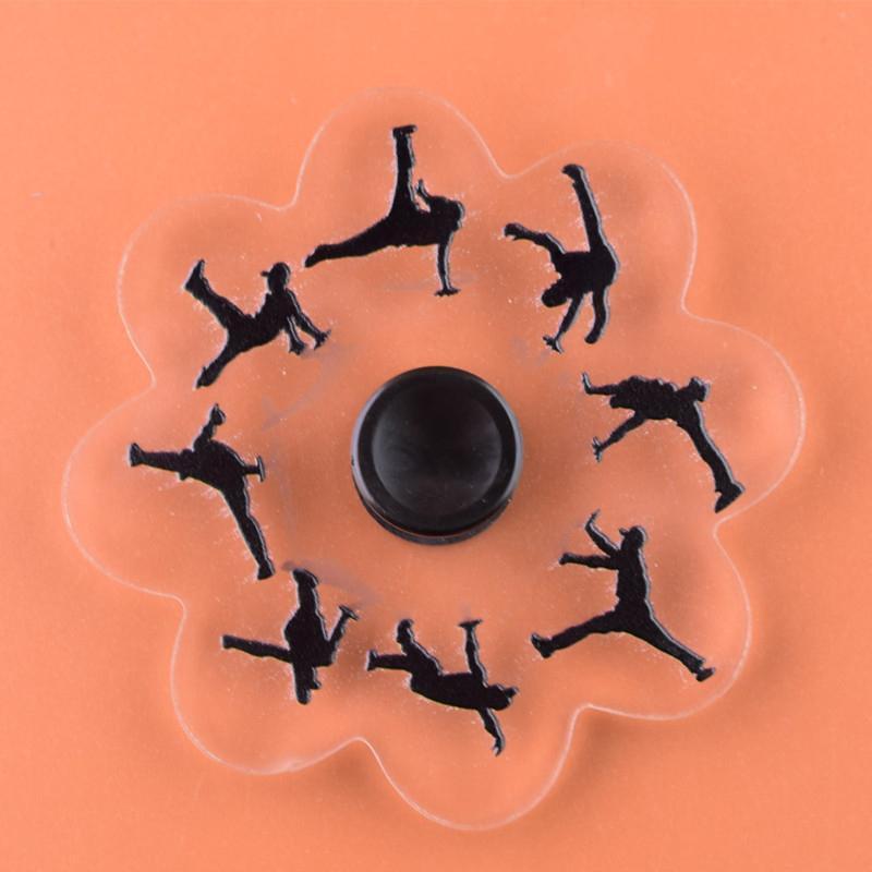Animated Fidget Spinner Toy