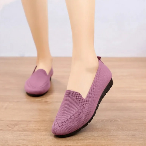 Image of Anna | Women's Slip-On Comfort Loafers