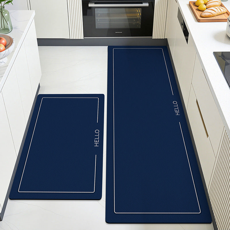 Anti-Fatigue Kitchen Comfort Runner Mat