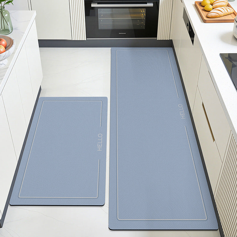 Anti-Fatigue Kitchen Comfort Runner Mat