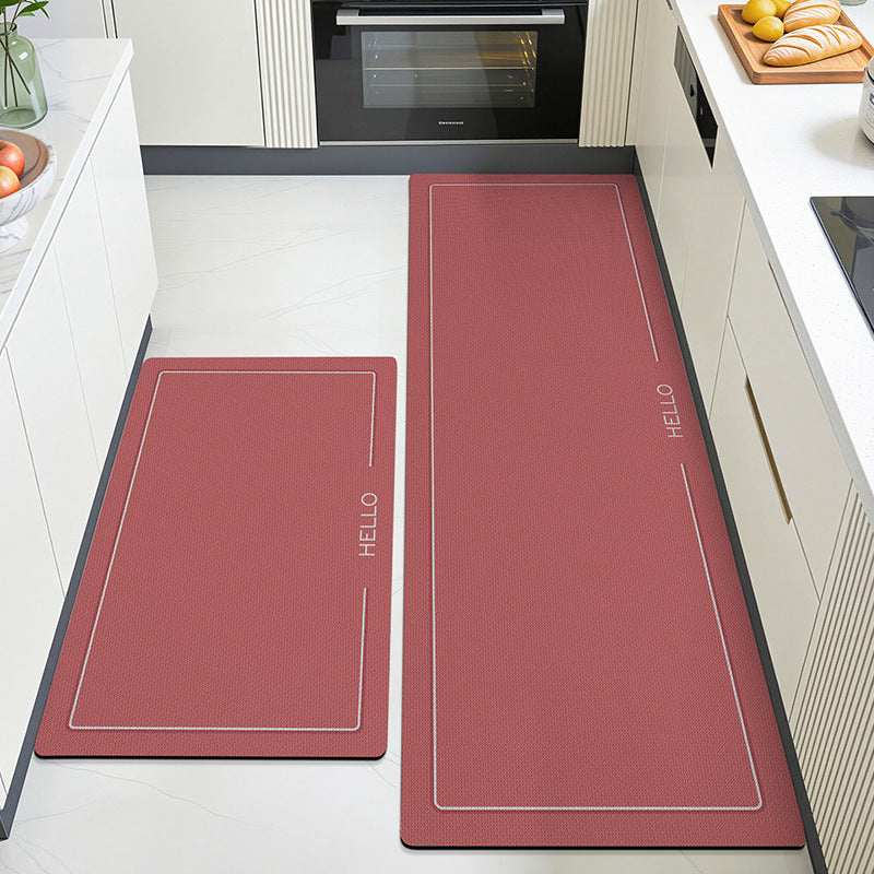 Anti-Fatigue Kitchen Comfort Runner Mat