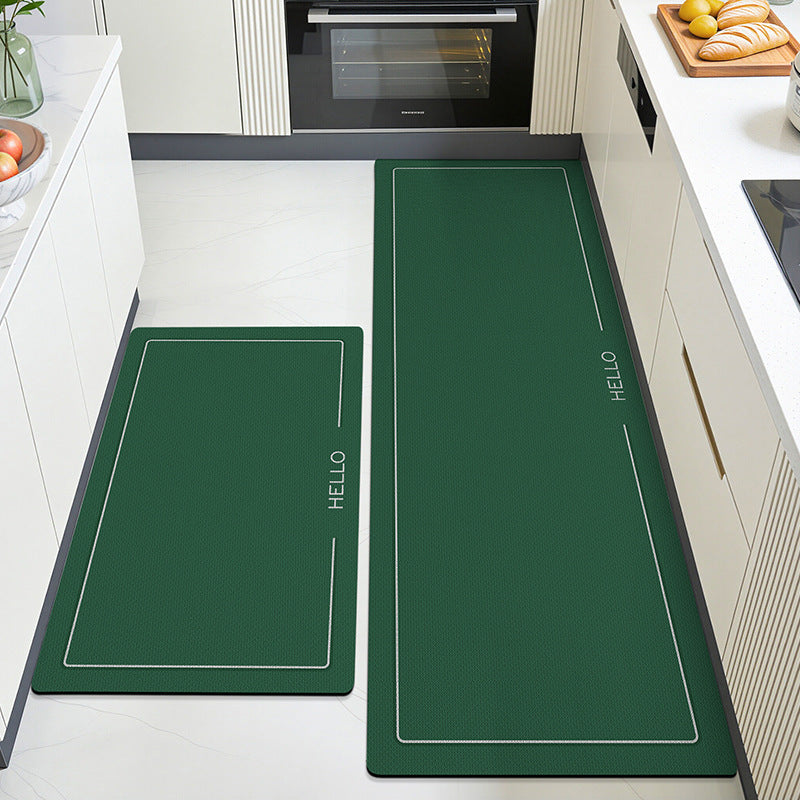 Anti-Fatigue Kitchen Comfort Runner Mat