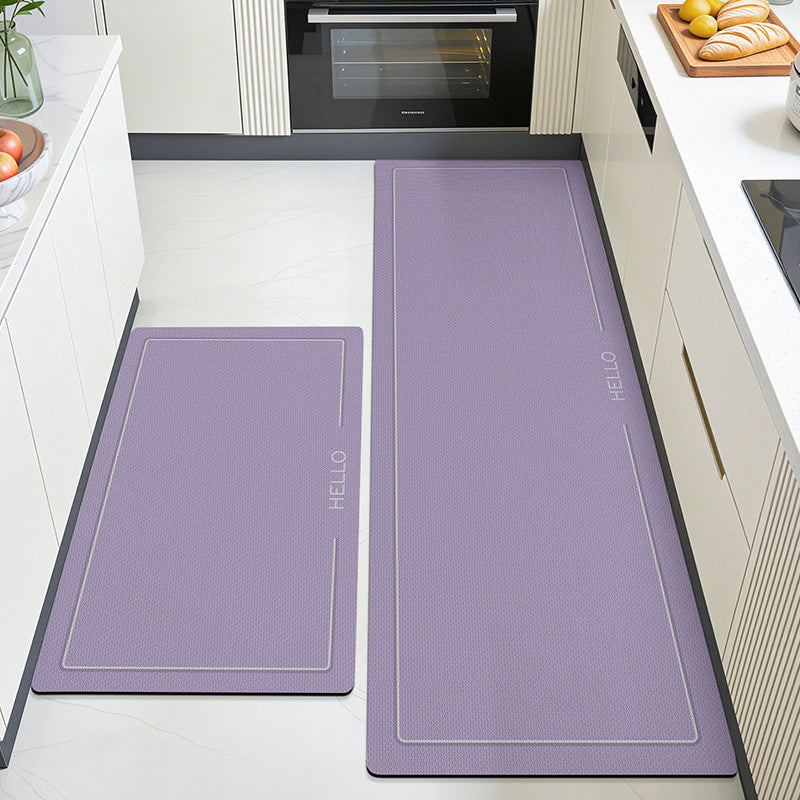 Anti-Fatigue Kitchen Comfort Runner Mat
