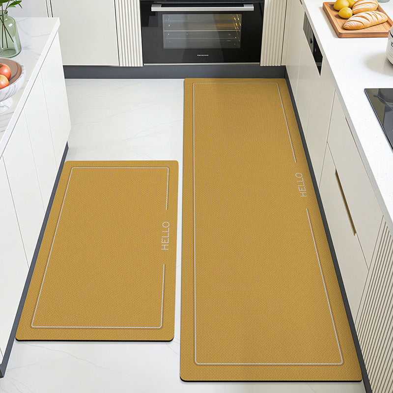 Anti-Fatigue Kitchen Comfort Runner Mat