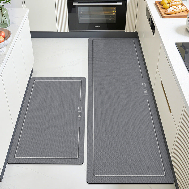 Anti-Fatigue Kitchen Comfort Runner Mat