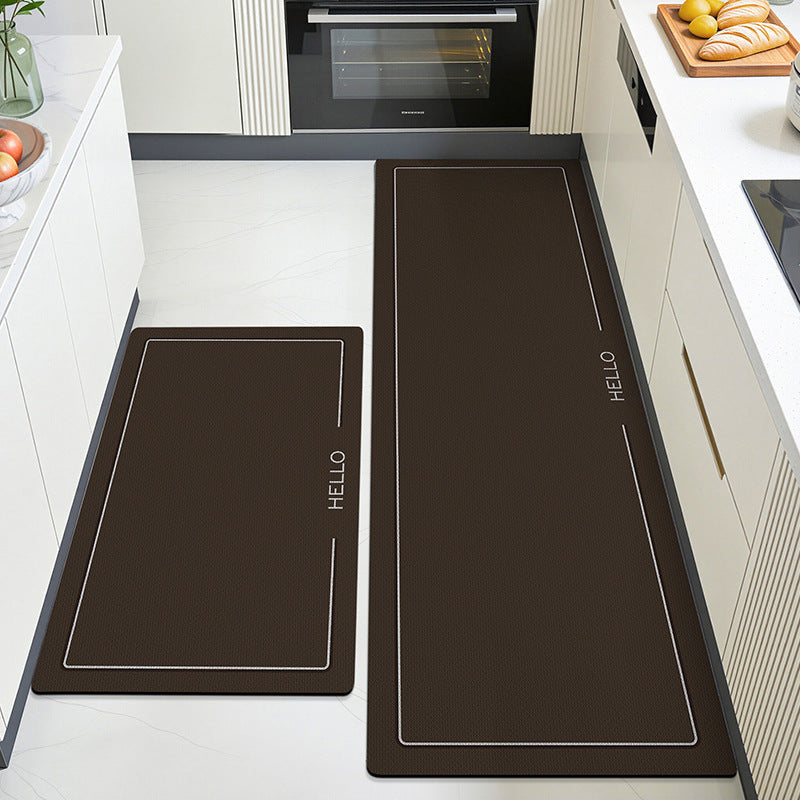 Anti-Fatigue Kitchen Comfort Runner Mat