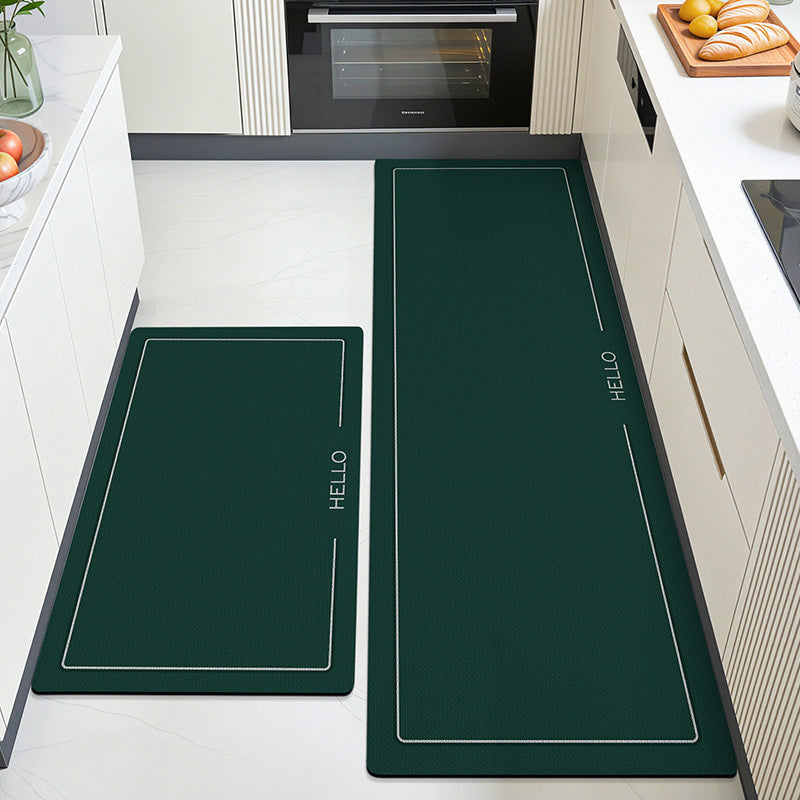 Anti-Fatigue Kitchen Comfort Runner Mat