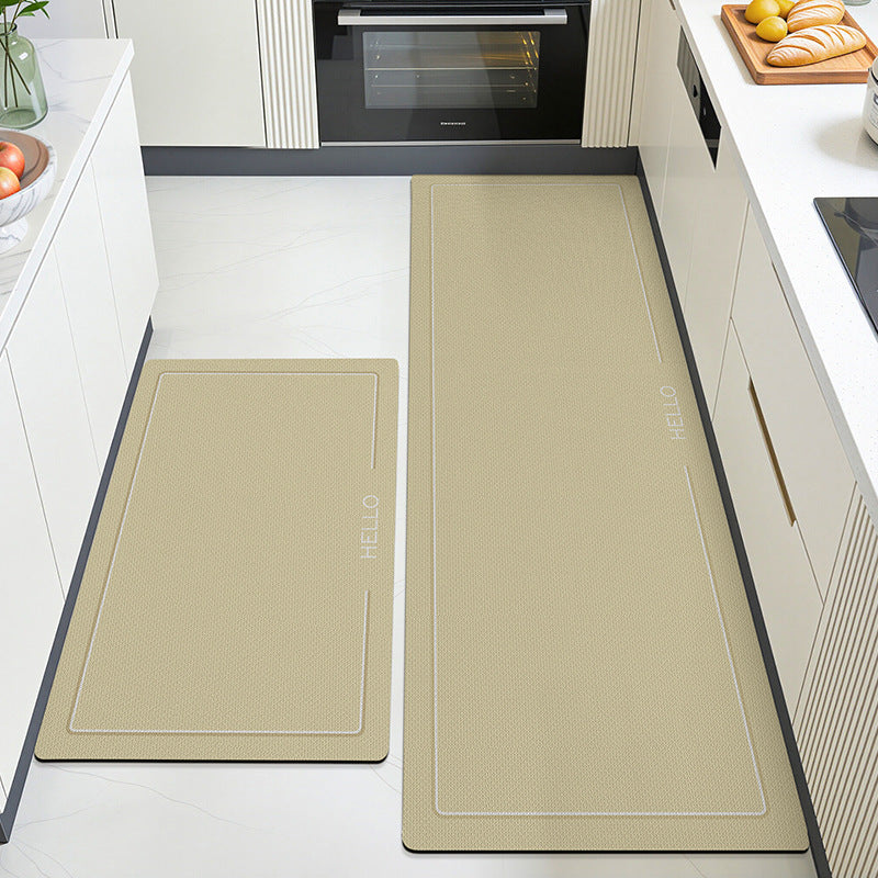 Anti-Fatigue Kitchen Comfort Runner Mat