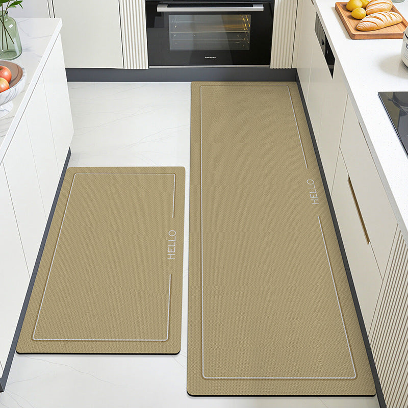Anti-Fatigue Kitchen Comfort Runner Mat