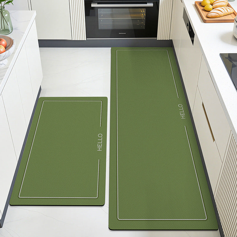 Anti-Fatigue Kitchen Comfort Runner Mat