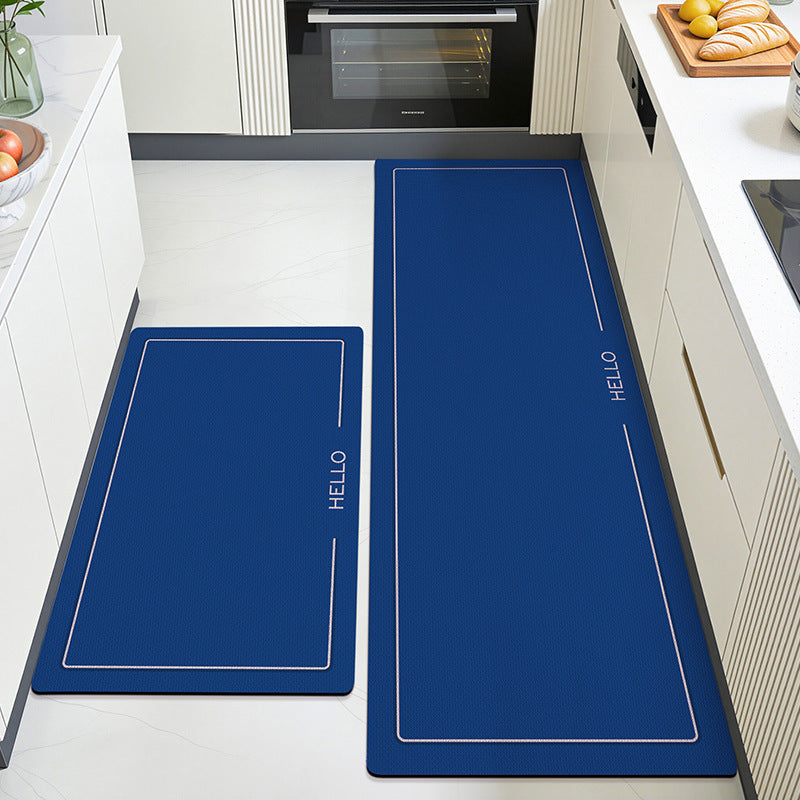 Anti-Fatigue Kitchen Comfort Runner Mat