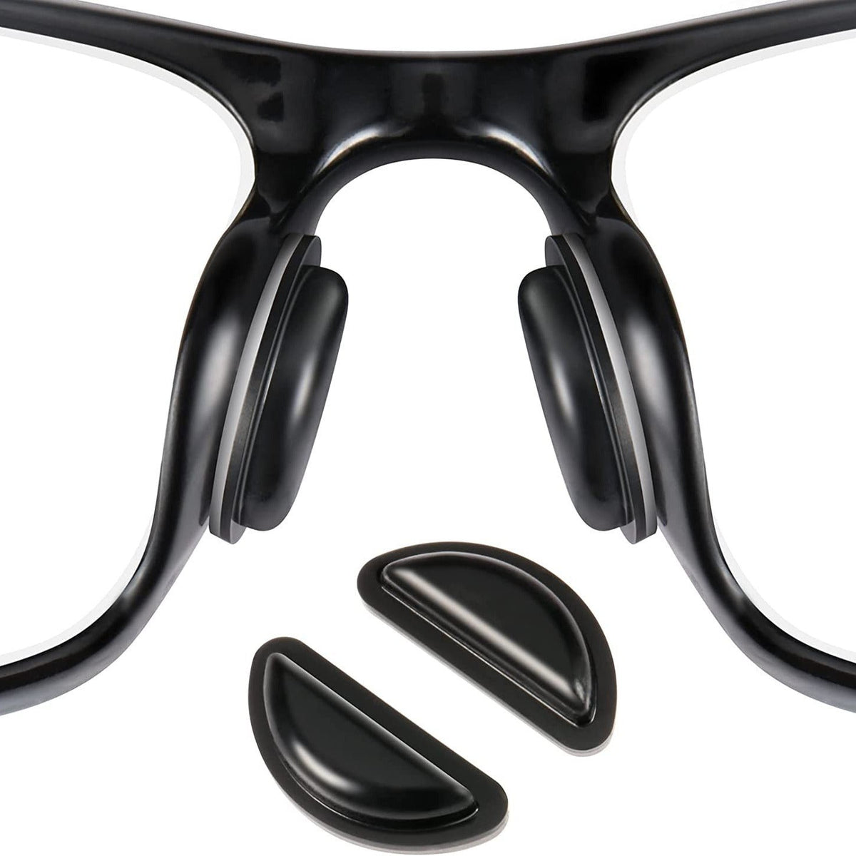 Anti-Slip Silicone Nose Pads