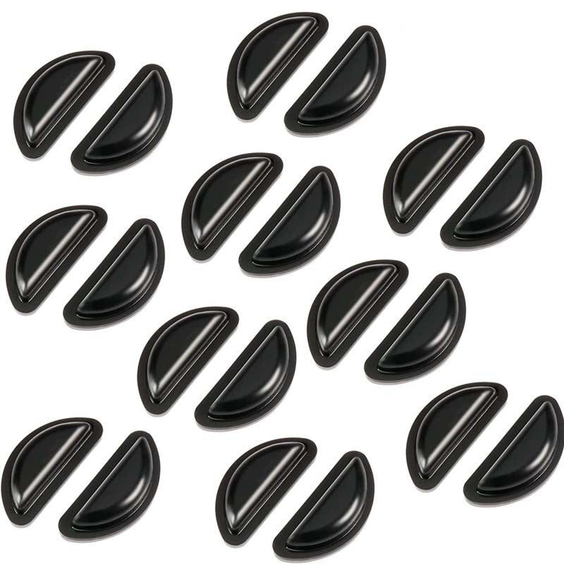 Anti-Slip Silicone Nose Pads
