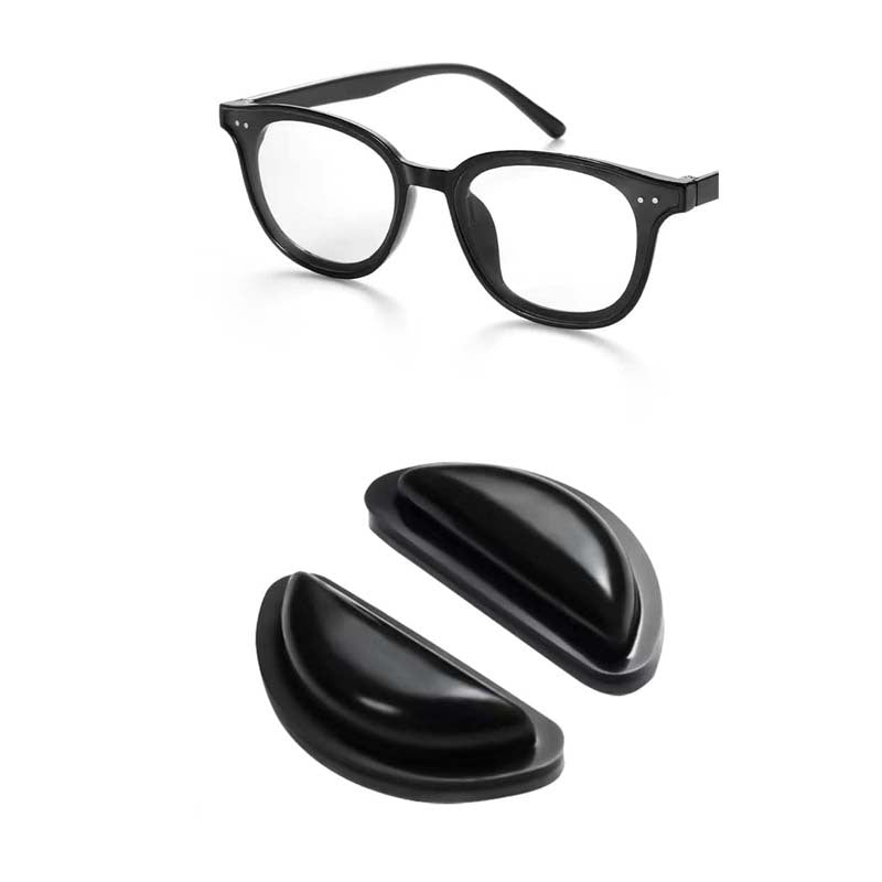 Anti-Slip Silicone Nose Pads