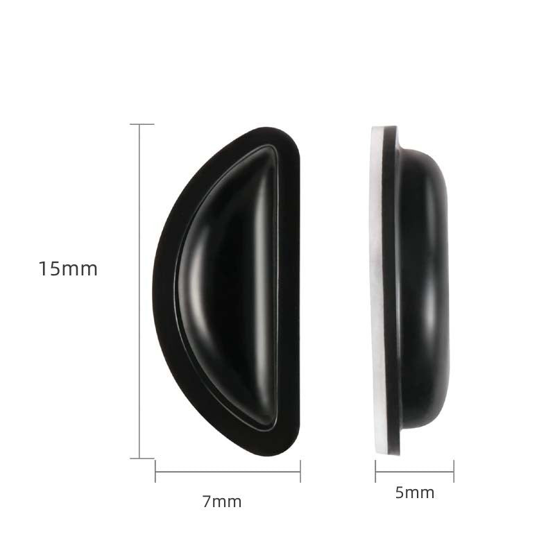 Anti-Slip Silicone Nose Pads