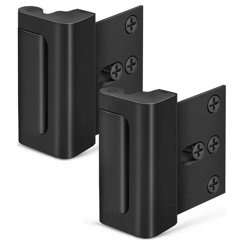 Anti-Theft Childproof Door Safety Latch