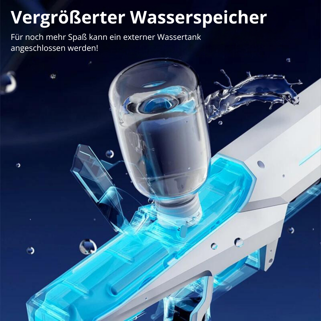 AquaSplash™ - Fun for Young and Old!