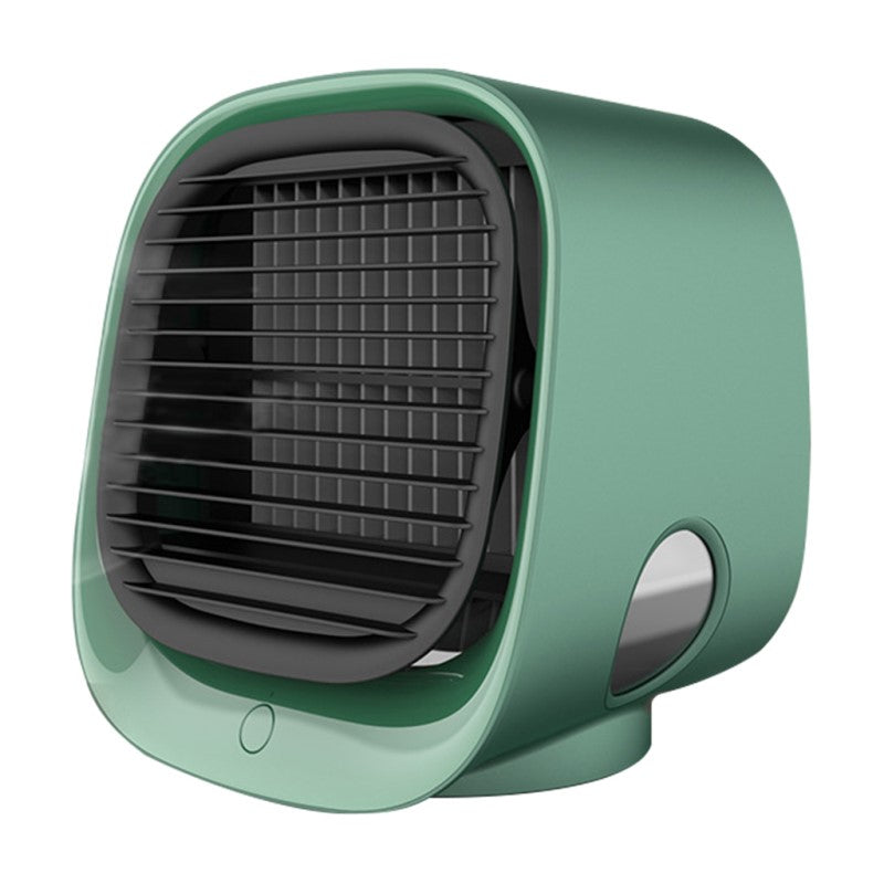 Aron Compact Air Conditioner | 2-in-1 Air Cooler and Humidifier for Home or Office