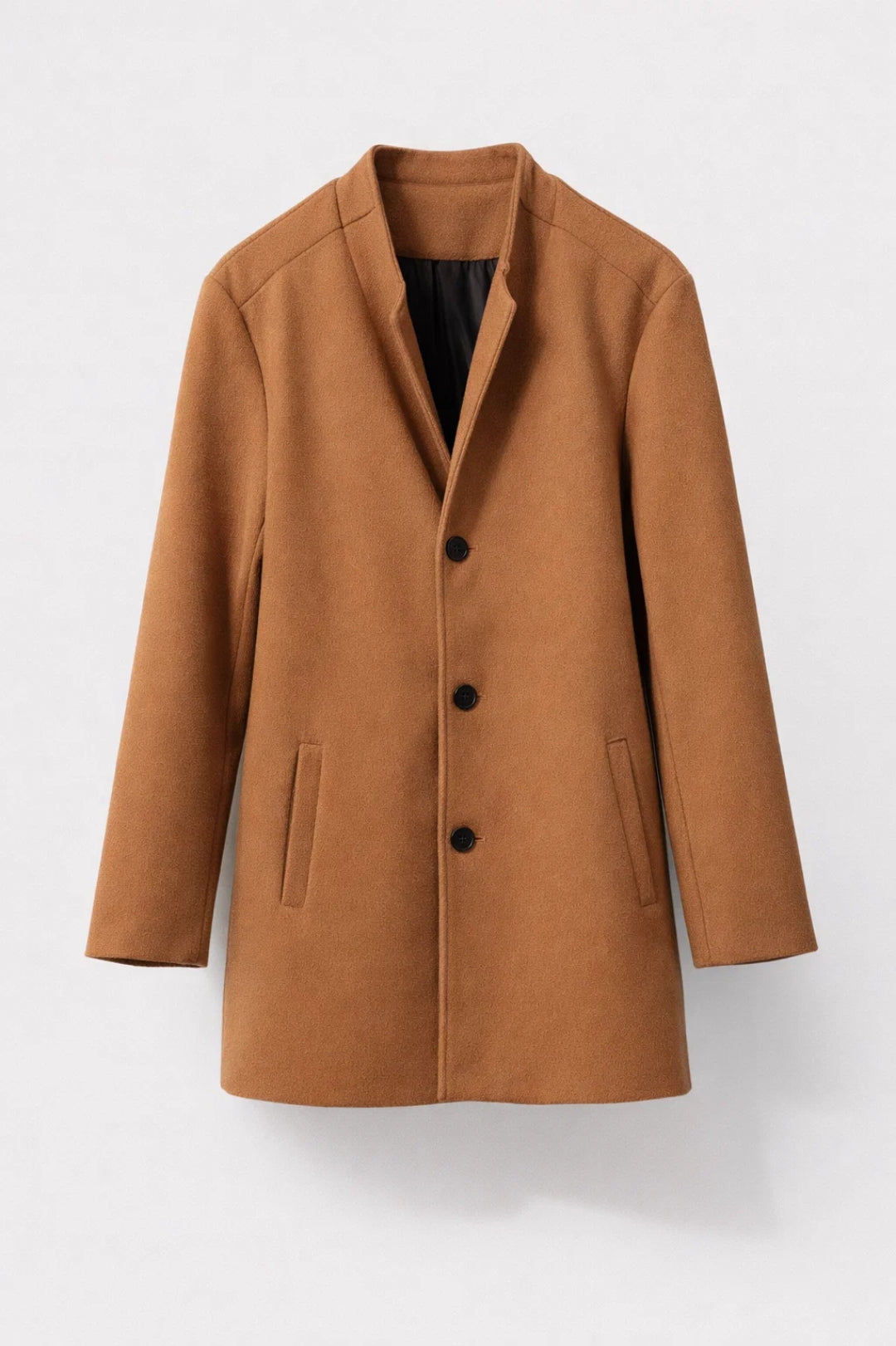 Image of Arthur | Men's Single Breasted Coat