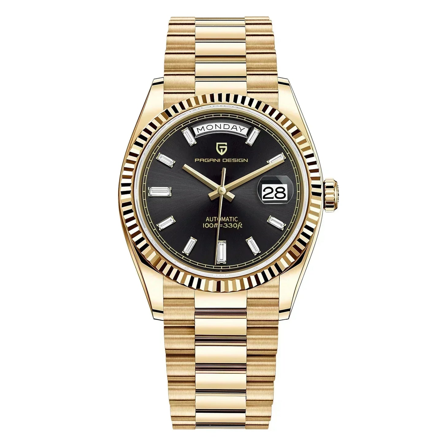 Aurevex - Automatic Men's Wristwatch