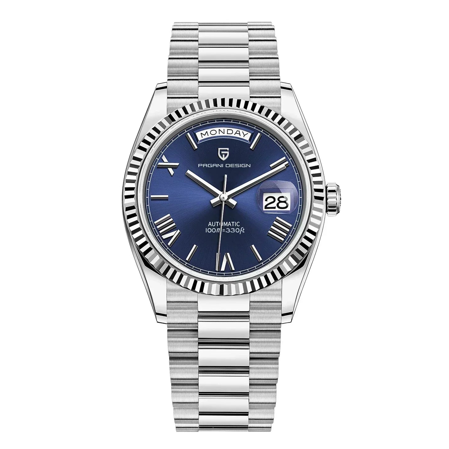 Aurevex - Automatic Men's Wristwatch