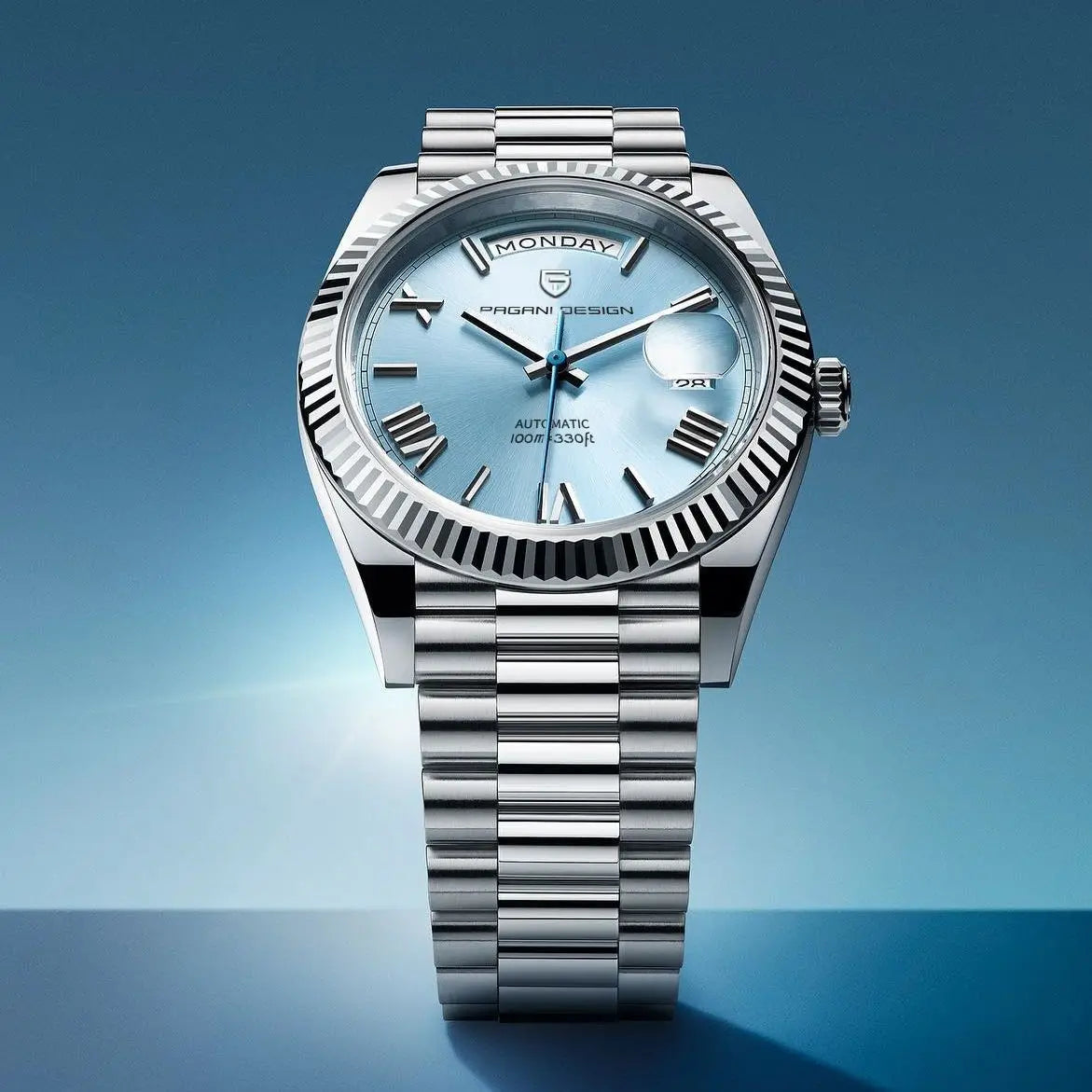 Aurevex - Automatic Men's Wristwatch