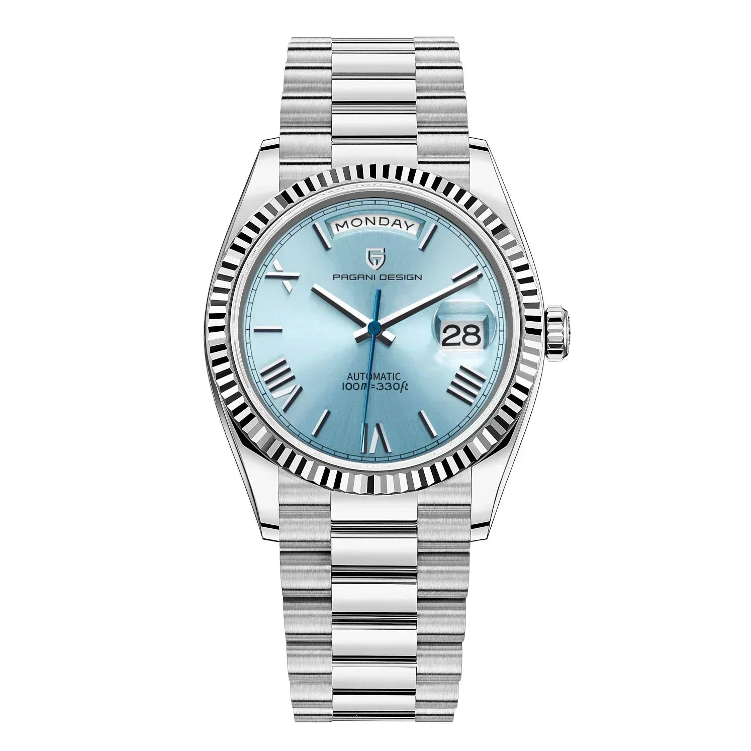 Aurevex - Automatic Men's Wristwatch