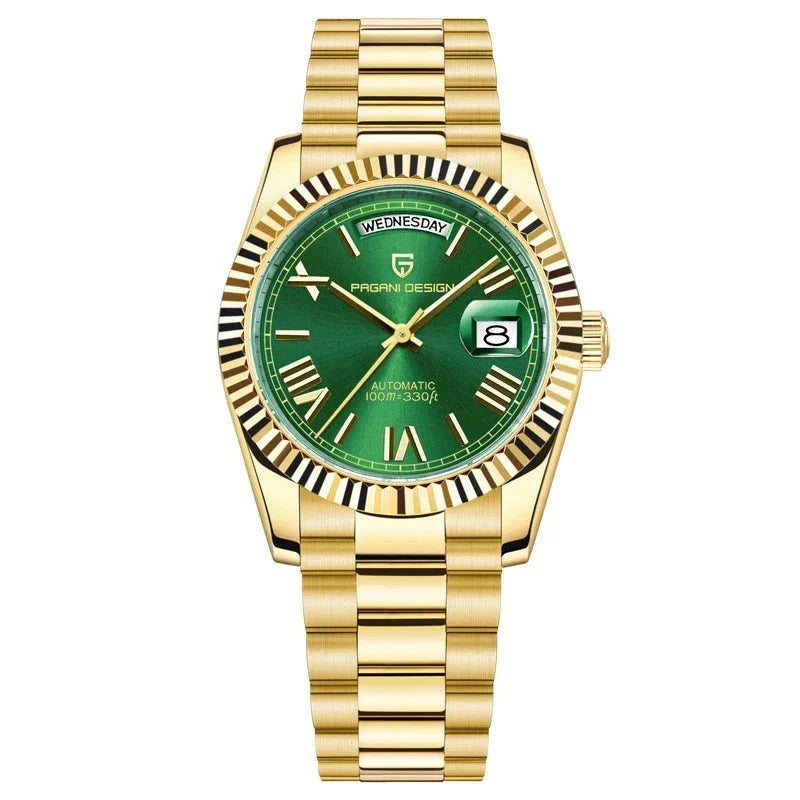 Aurevex - Automatic Men's Wristwatch