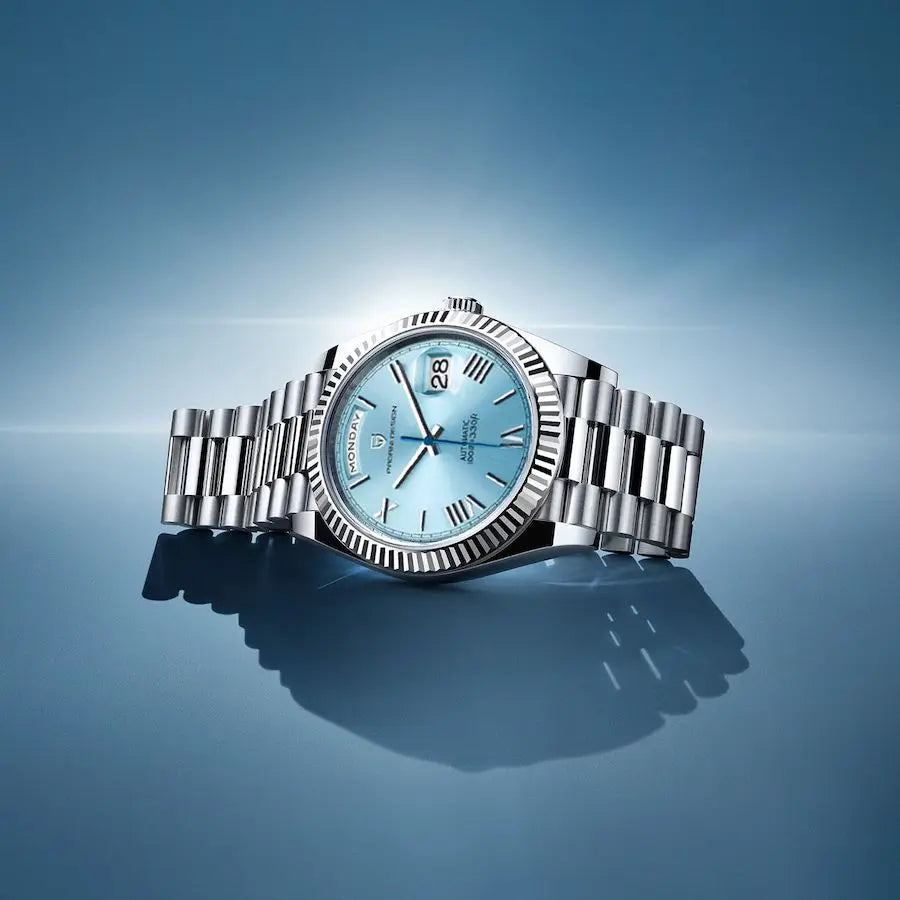 Aurevex - Automatic Men's Wristwatch