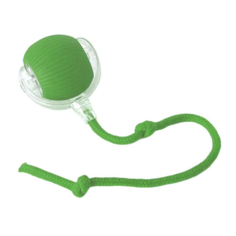 Automatic Chase Ball Cat Toy — Motorized Rolling Sphere with Unpredictable Movement