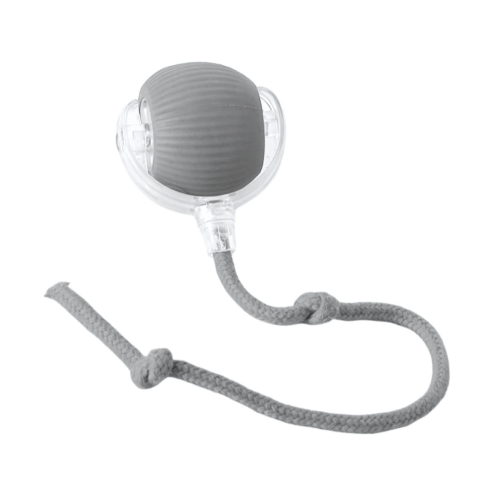 Automatic Chase Ball Cat Toy — Motorized Rolling Sphere with Unpredictable Movement