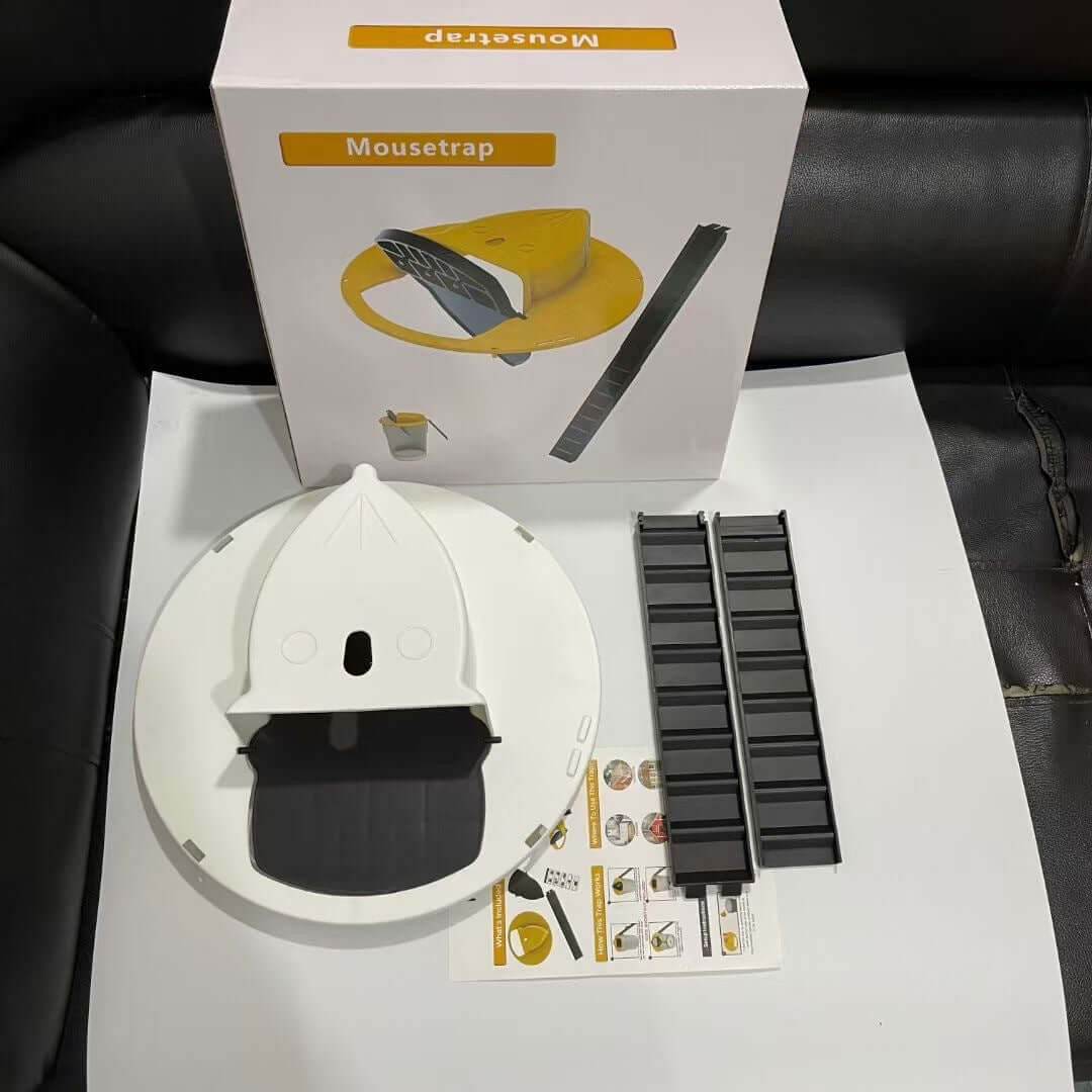 Automatic Mouse Trap for Pest Control